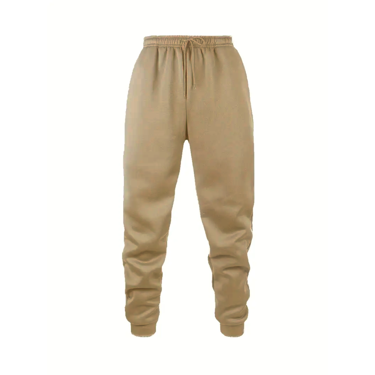 Calça De Moletom Masculina Grossa Inverno Premium