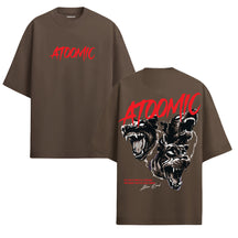 Camiseta Oversized Premium 20.1 Dogs Camisa Unissex