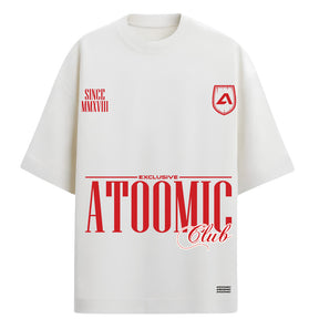 Camiseta Oversized Premium 20.1 Since Exclusive Streetwear Camisa Unissex