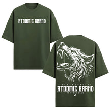 Camiseta Oversized Premium 20.1 Wolf Camisa Unissex