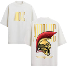 Camiseta Oversized Premium 20.1 Spartano Camisa Unissex