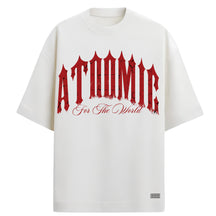 Camiseta Oversized Premium 20.1 For The World Streetwear Camisa Unissex