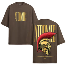 Camiseta Oversized Premium 20.1 Spartano Camisa Unissex