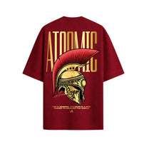 Camiseta Oversized Premium 20.1 Spartano Camisa Unissex