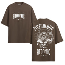 Camiseta Oversized Premium 20.1 Mithology Streetwear Camisa Unissex