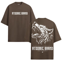 Camiseta Oversized Premium 20.1 Wolf Camisa Unissex