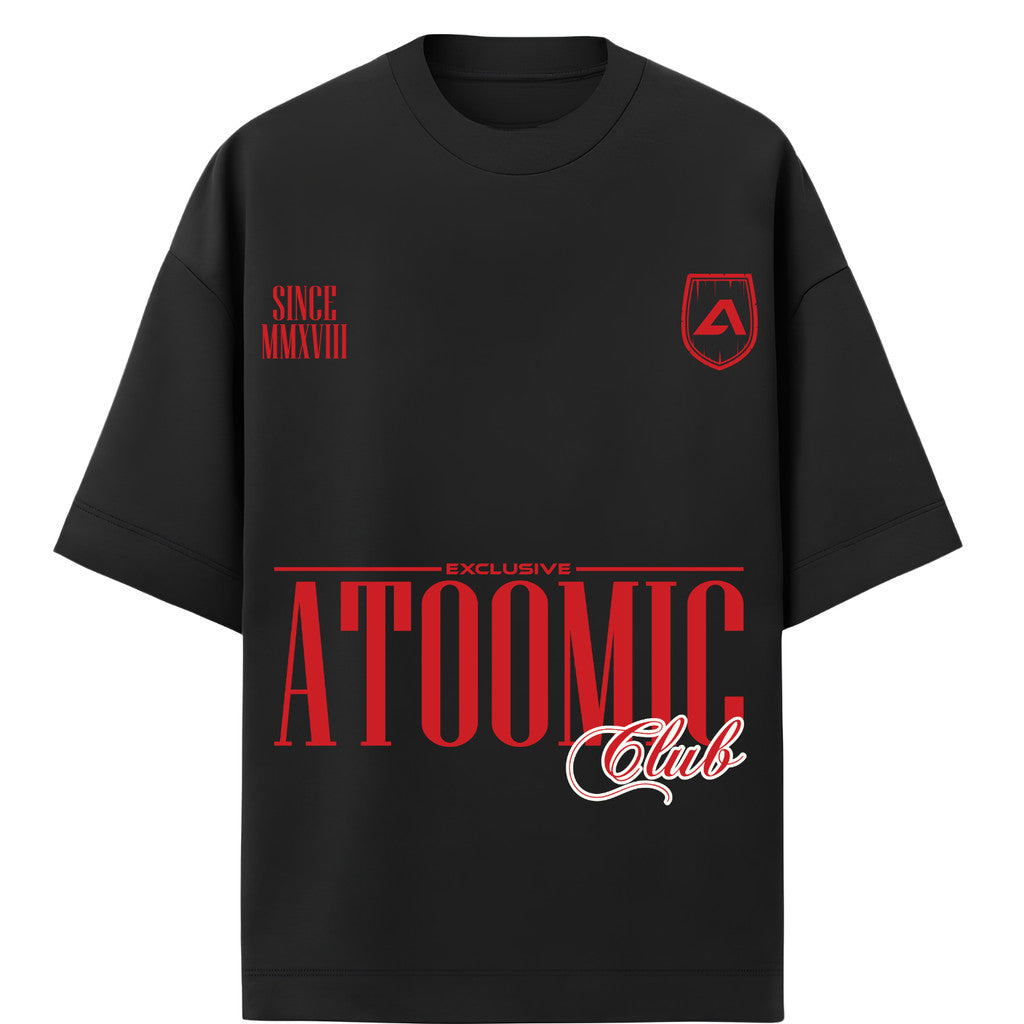 Camiseta Oversized Premium 20.1 Since Exclusive Streetwear Camisa Unissex