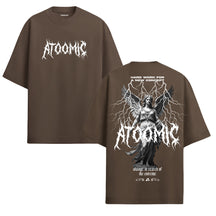 Camiseta Oversized Premium 20.1 Angelical Camisa Unissex