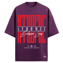 Camiseta Oversized Premium 20.1 For Exclusive Line Camisa Unissex