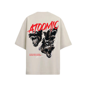 Camiseta Oversized Premium 20.1 Dogs Camisa Unissex