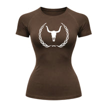 Camiseta Compressão Uv Manga Curta Estampa Da Roça Victory Crest