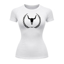 Camiseta Compressão Uv Manga Curta Estampa Da Roça Victory Crest
