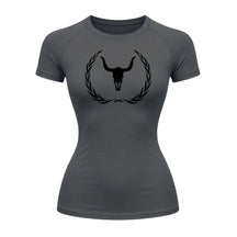 Camiseta Compressão Uv Manga Curta Estampa Da Roça Victory Crest
