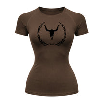 Camiseta Compressão Uv Manga Curta Estampa Da Roça Victory Crest