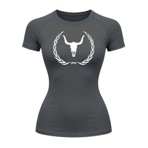 Camiseta Compressão Uv Manga Curta Estampa Da Roça Victory Crest