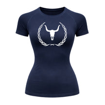 Camiseta Compressão Uv Manga Curta Estampa Da Roça Victory Crest