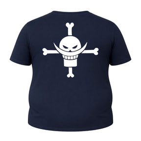 Camiseta Plus Size Proteção Uv Manga Curta Barba Branca Rash Guard