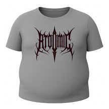 Camiseta Plus Size Uv Manga Curta Cyber Tribal Atoomic Imperium Dark Rash Guard