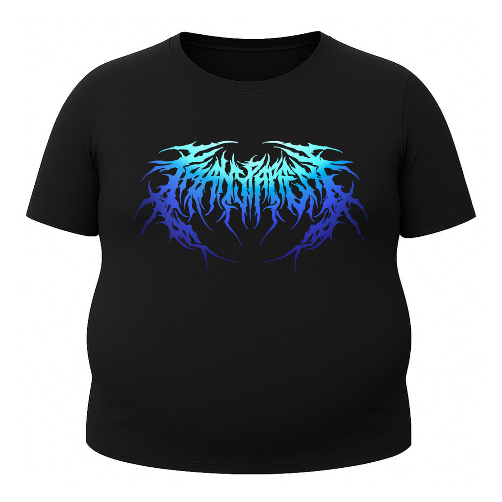 Camiseta Plus Size Proteção Uv 50+ Manga Curta Cyber Tribal Rash Guard