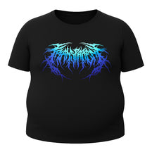 Camiseta Plus Size Proteção Uv 50+ Manga Curta Cyber Tribal Rash Guard