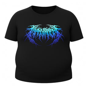 Camiseta Plus Size Proteção Uv 50+ Manga Curta Cyber Tribal Rash Guard