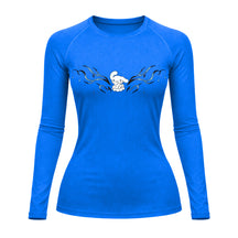 Camiseta Compressão Uv Manga Longa Cyber Tribal Cinnamoroll Hello Kitty Rash Guard
