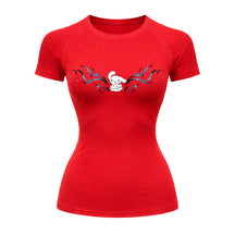 Camiseta Compressão Uv Manga Curta Cyber Tribal Cinnamoroll Hello Kitty Rash Guard