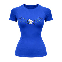 Camiseta Compressão Uv Manga Curta Cyber Tribal Cinnamoroll Hello Kitty Rash Guard