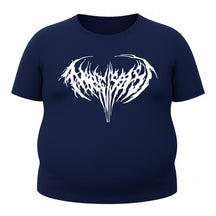 Camiseta Plus Size Proteção Uv 50+ Curta Cyber Tribal Narcissist Rash Guard