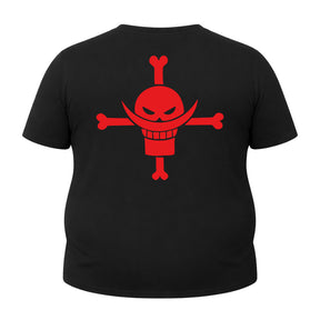Camiseta Plus Size Proteção Uv Manga Curta Barba Branca Rash Guard