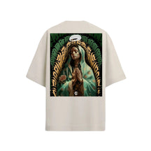 Camiseta Oversized Premium 20.1 Atoomic Divine Devotion Camisa Unissex