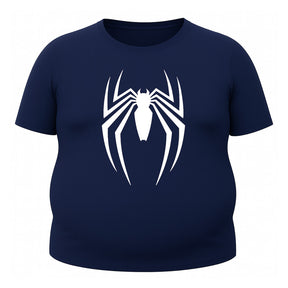 Camiseta Plus Size Proteção Uv Manga Curta Venom Rash Guard