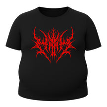 Camiseta Plus Size Uv 50+ Manga Curta Cyber Tribal Primal Dominion Rash Guard