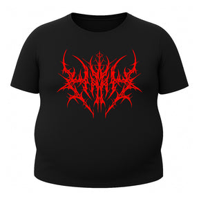 Camiseta Plus Size Uv 50+ Manga Curta Cyber Tribal Primal Dominion Rash Guard