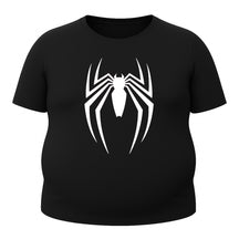 Camiseta Plus Size Proteção Uv Manga Curta Venom Rash Guard