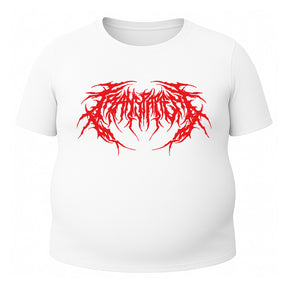 Camiseta Plus Size Proteção Uv 50+ Manga Curta Cyber Tribal Rash Guard