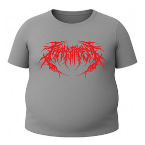 Camiseta Plus Size Proteção Uv 50+ Manga Curta Cyber Tribal Rash Guard