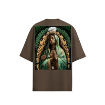 Camiseta Oversized Premium 20.1 Atoomic Divine Devotion Camisa Unissex