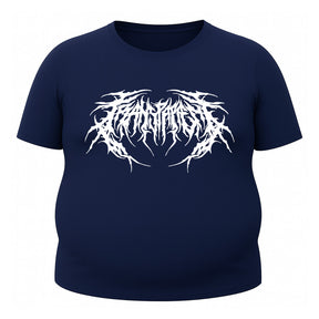 Camiseta Plus Size Proteção Uv 50+ Manga Curta Cyber Tribal Rash Guard