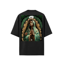 Camiseta Oversized Premium 20.1 Atoomic Divine Devotion Camisa Unissex
