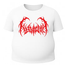 Camiseta Plus Size Proteção Uv Manga Curta Cyber Tribal Dark Metal Rash Guard