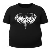 Camiseta Plus Size Proteção Uv 50+ Curta Cyber Tribal Narcissist Rash Guard