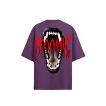 Camiseta Oversized Premium 20.1 Atoomic Predator Instinct Camisa Unissex