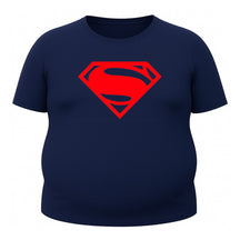 Camiseta Plus Size Proteção Uv Manga Curta Justicerio Rash Guard