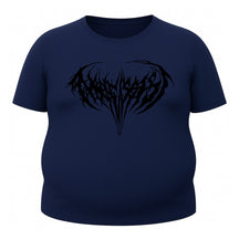 Camiseta Plus Size Proteção Uv 50+ Curta Cyber Tribal Narcissist Rash Guard