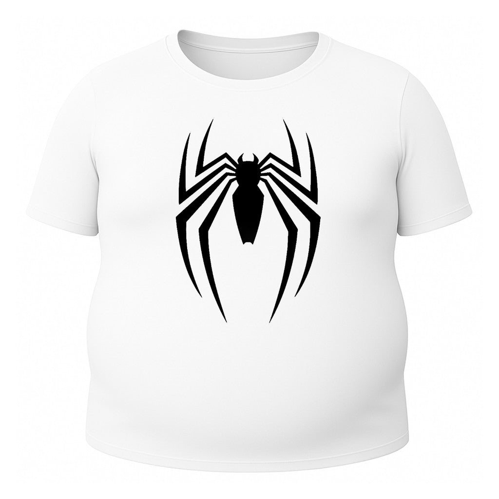 Camiseta Plus Size Proteção Uv Manga Curta Venom Rash Guard
