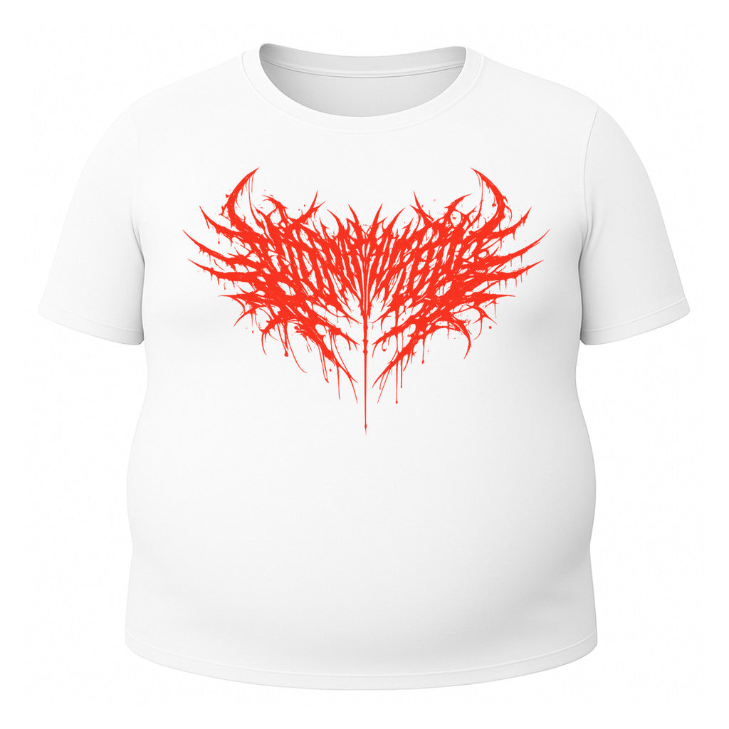 Camiseta Plus Size Uv Manga Curta Cyber Tribal Night Reaper Oblivion Rash Guard