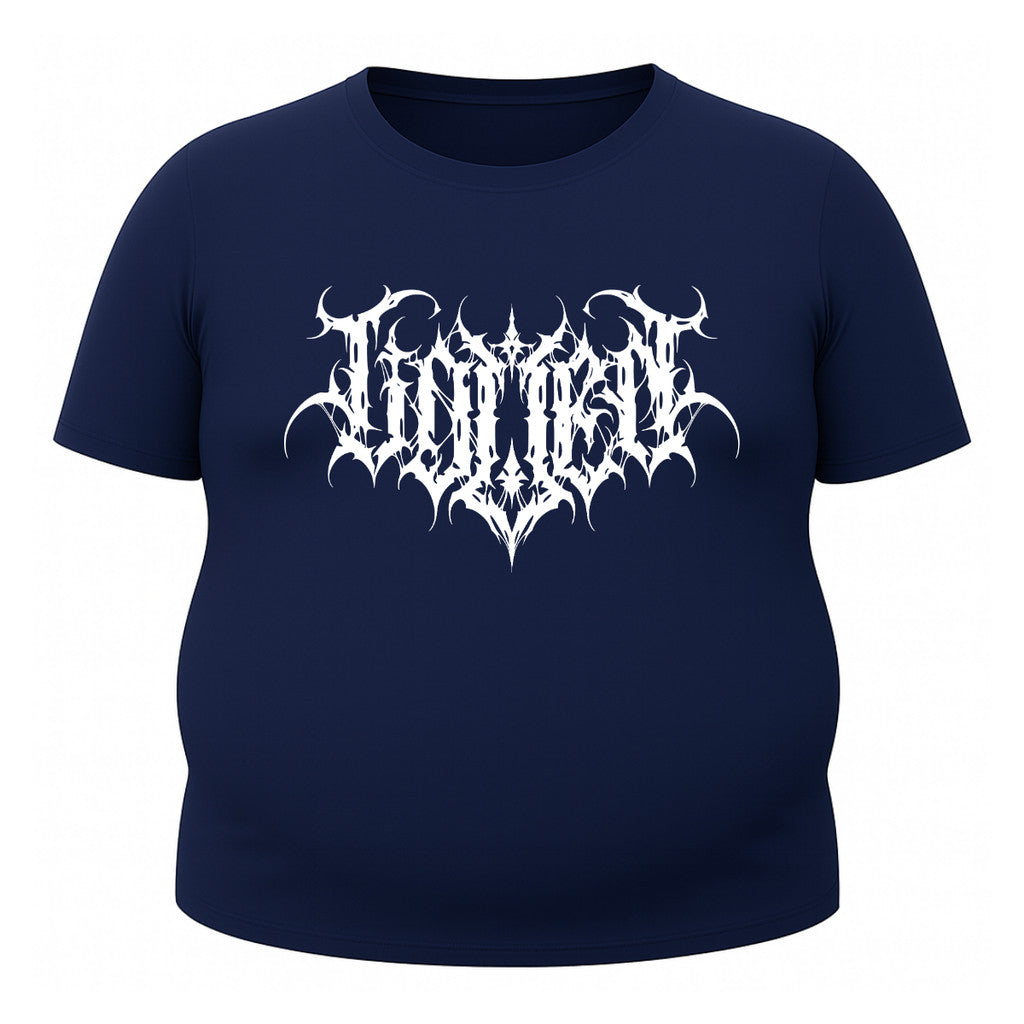 Camiseta Plus Size Uv Manga Curta Cyber Tribal Shadow Crest Rash Guard