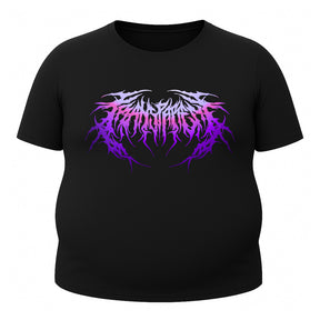 Camiseta Plus Size Proteção Uv 50+ Manga Curta Cyber Tribal Rash Guard