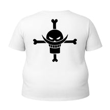 Camiseta Plus Size Proteção Uv Manga Curta Barba Branca Rash Guard